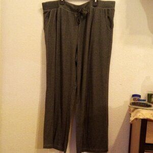 Women's Charcoal Joggers